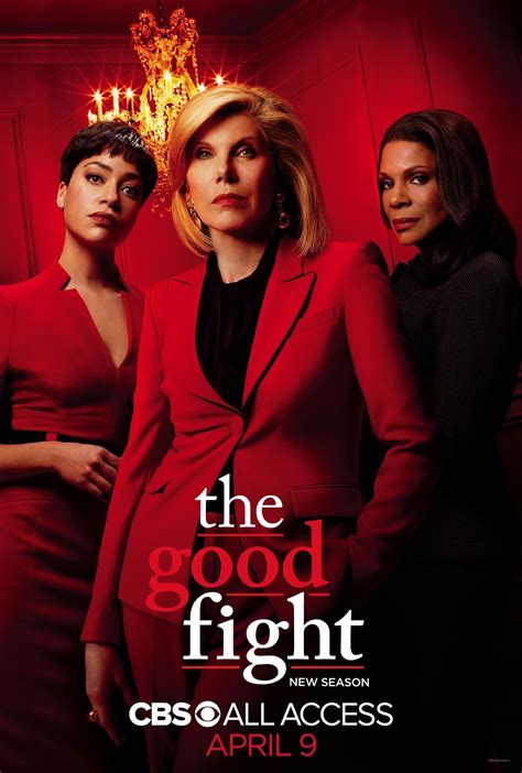 the good fight wiki.